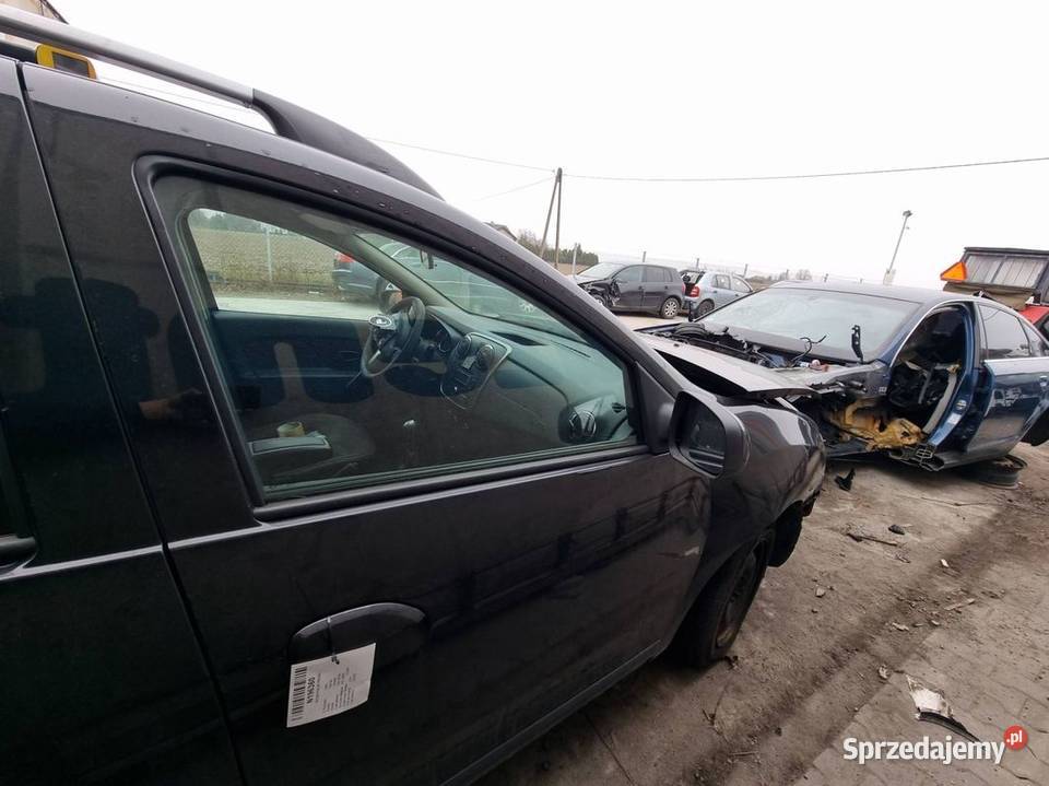 DRZWI PRAWE PRZÓD DACIA LOGAN NV676 Lipno