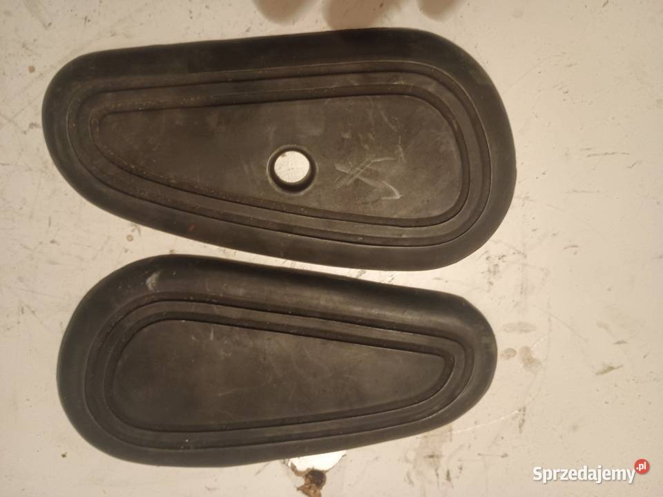 Gumy zbiornika paliwa BMW r26 r27 Garwolin