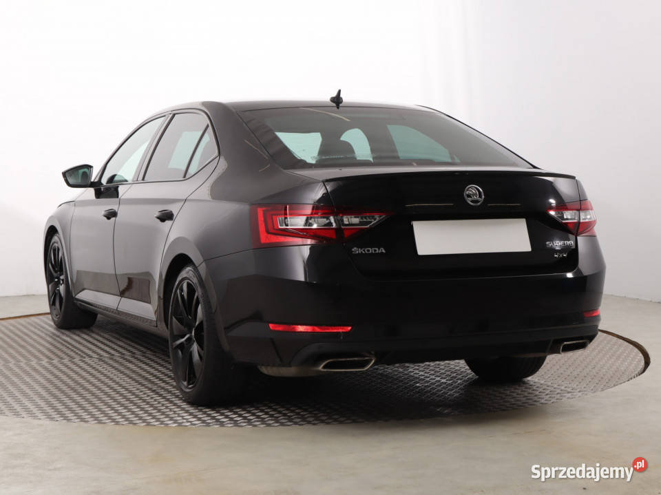 Skoda Superb 20 TSI 4/5 Superb Katowice