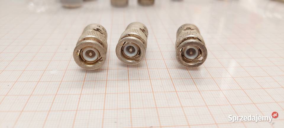 Złącze koncentryczne SR7574 3 A926