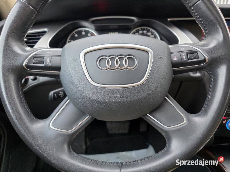 Premium Plus 20l benzyna 225Quattro automatyczna Warszawa