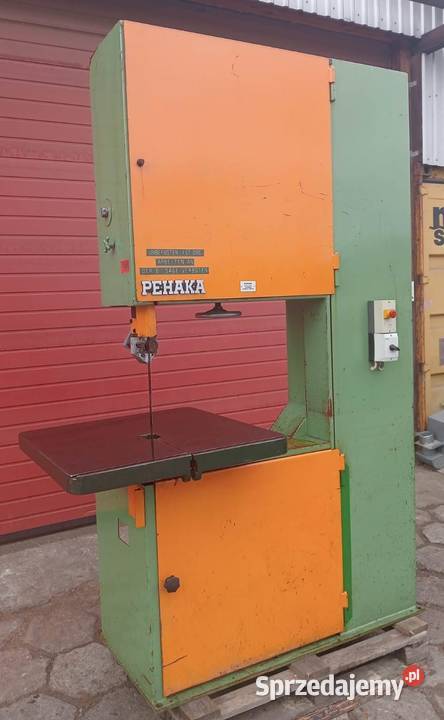 Piła taśmowa PEHAKA 610 Wejherowo