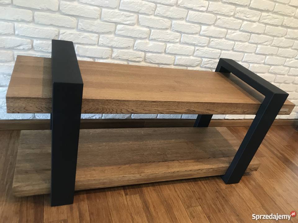 SZAFKA RTVkonsola w stylu loft świętokrzyskie Końskie