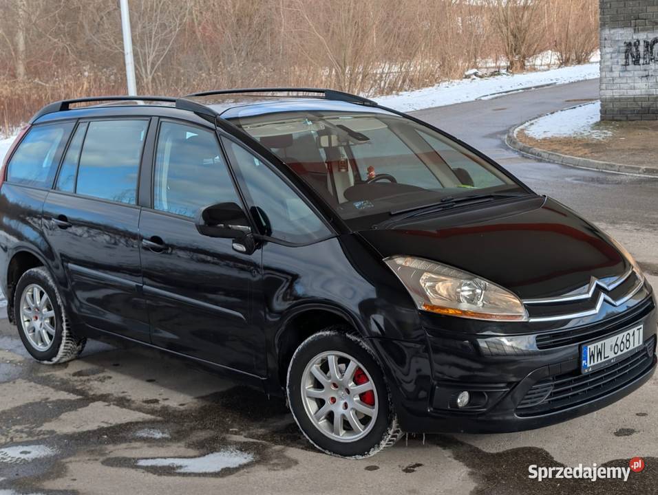 citroen c4 grand picaso sprzedam