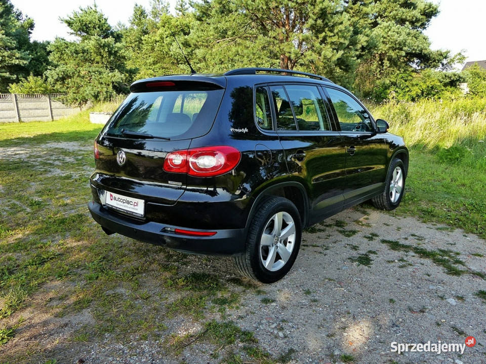 Volkswagen Tiguan 20 Piła sprzedam