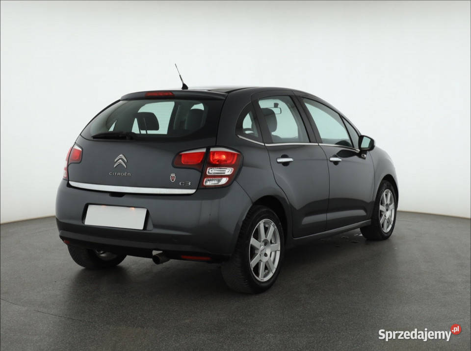 Citroen C3 12 VTi Hatchback C3 Piaseczno