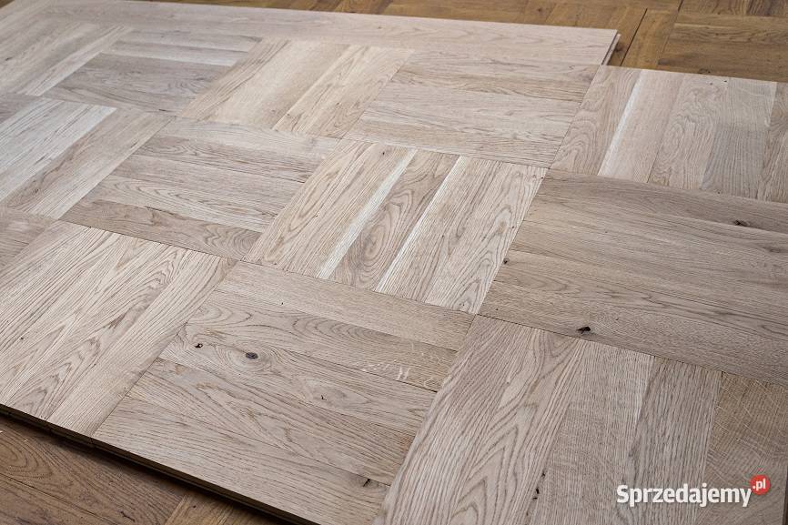 KLEPKA DĘBOWA parkiet deska kl II III Parkiety