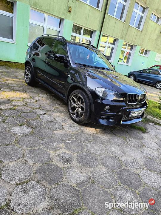 BMW X5 e70 30d Bobolice