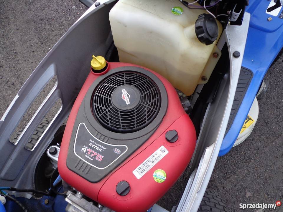 Sprzedam traktorekkosiarkę Iseki Cut Master 6114 Poznań