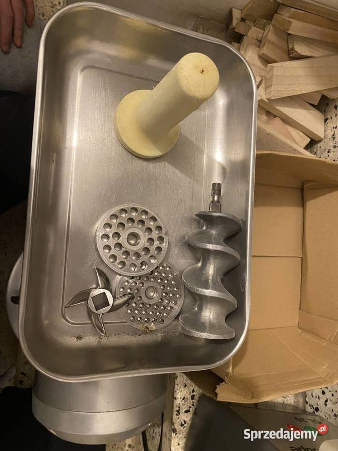 Profesjonalny Wilk do mięsa Stalgast 721124 Czarlin