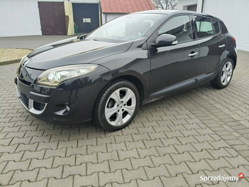 Renault Megane 16BENZ SerwisNavigacjaKlimatr 2 wspomaganie kierownicy Kutno