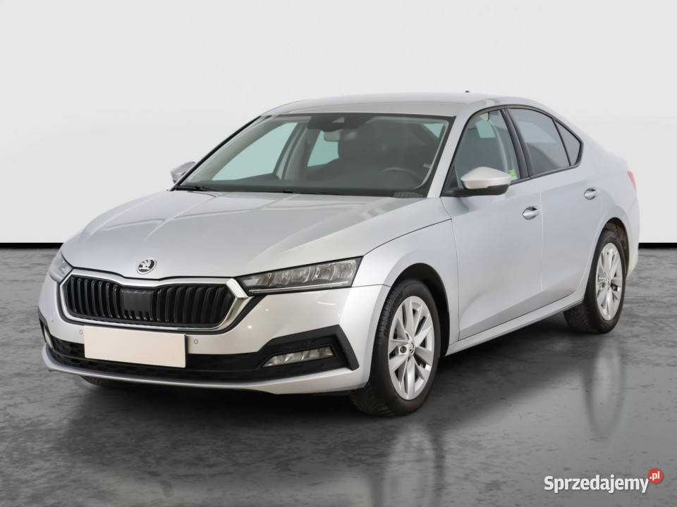 Skoda Octavia 15 TSI Rok produkcji 2022 Bielany Wrocławskie