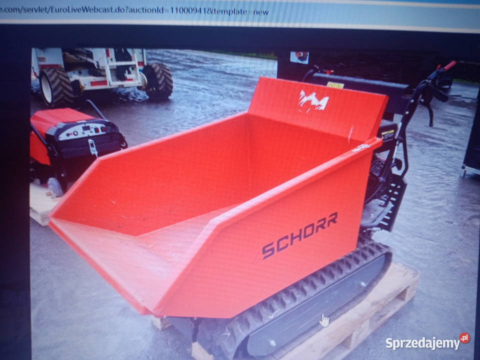 sprzedam ładowarki na gąsienicach traktory lubelskie Lublin