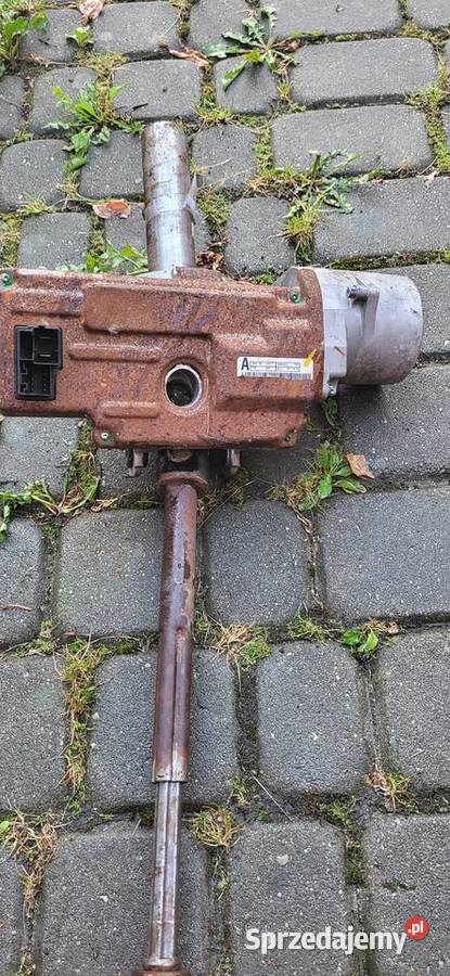 POMPA WSPOMAGANIA 26117861 FIAT PUNTO EVO śląskie Wodzisław Śląski