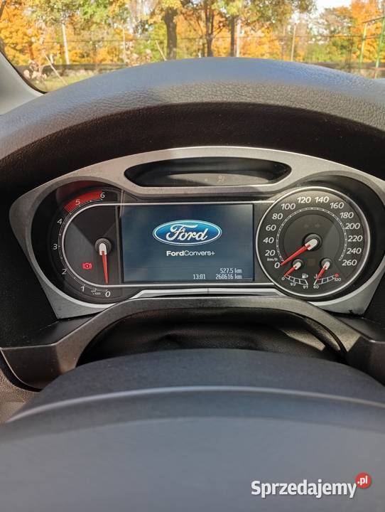 Ford s 260000km pomorskie Gdynia