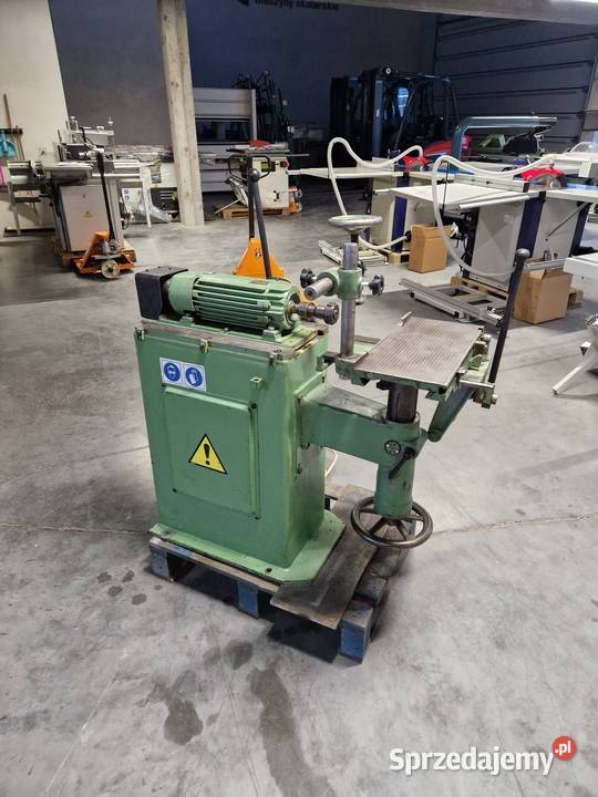 Wiertarka Pozioma PEMAL Malbork wiertarka