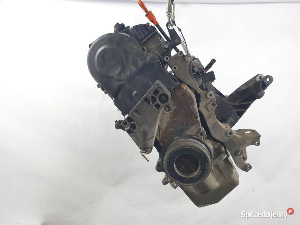 SILNIK SŁUPEK VOLKSWAGEN TRANSPORTER T5 19 TDI Lipno sprzedam