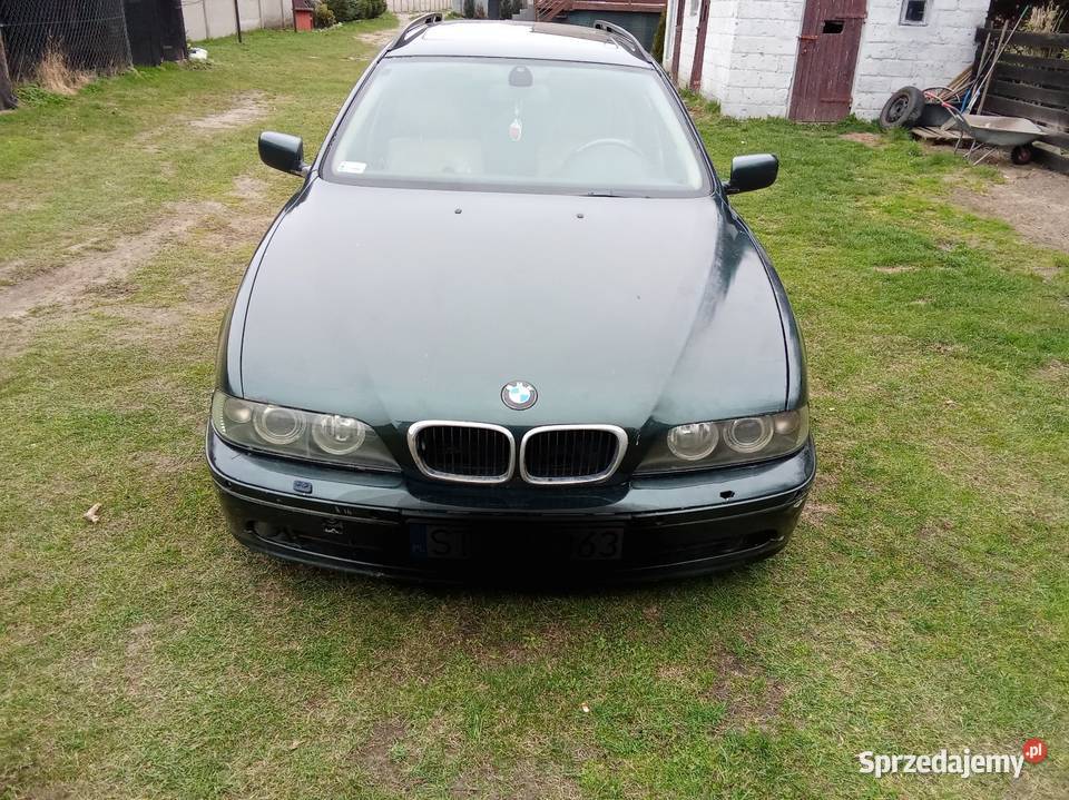 Sprzedam BMW 30 diesel