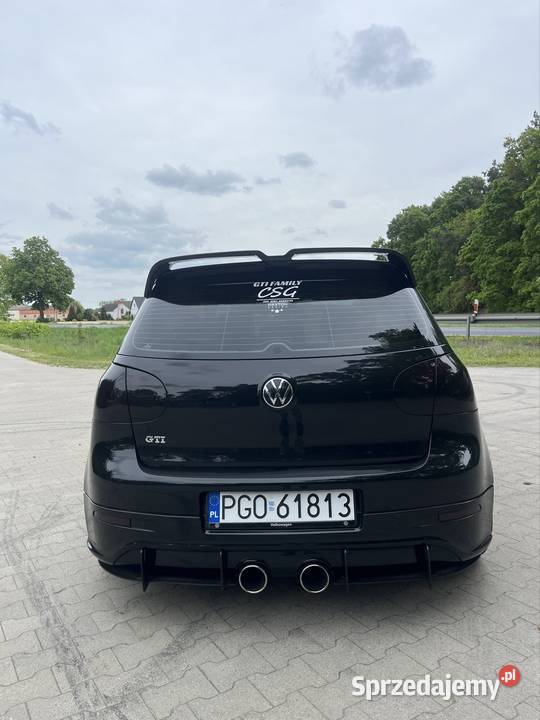 Volkswagen Golf 5 20 fsi Rakoniewice