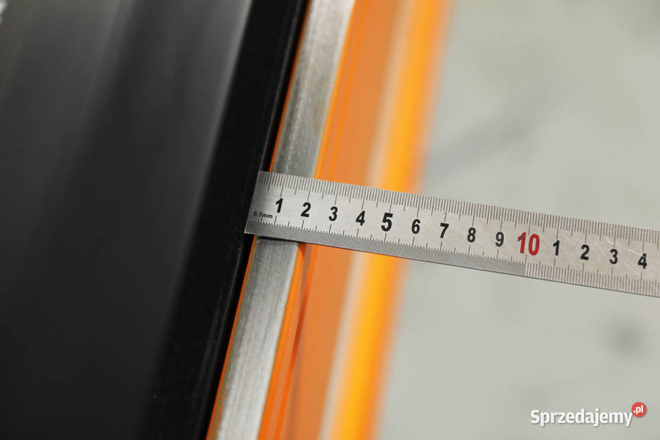 Zaginarka dekarska giętarka do blachy M20x2200 Kraków