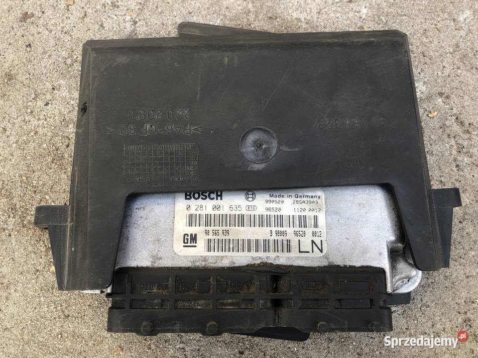 Opel Omega B Vectra 20 dti komputer immobilizer osobowe Otwock