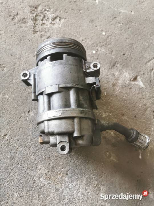 Sprężarka klimatyzacji BMW E46 Gorzów Wielkopolski