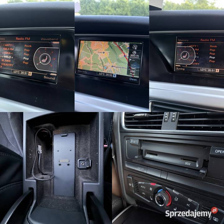 Audi A4 B8 20 TDI Pogwizdów