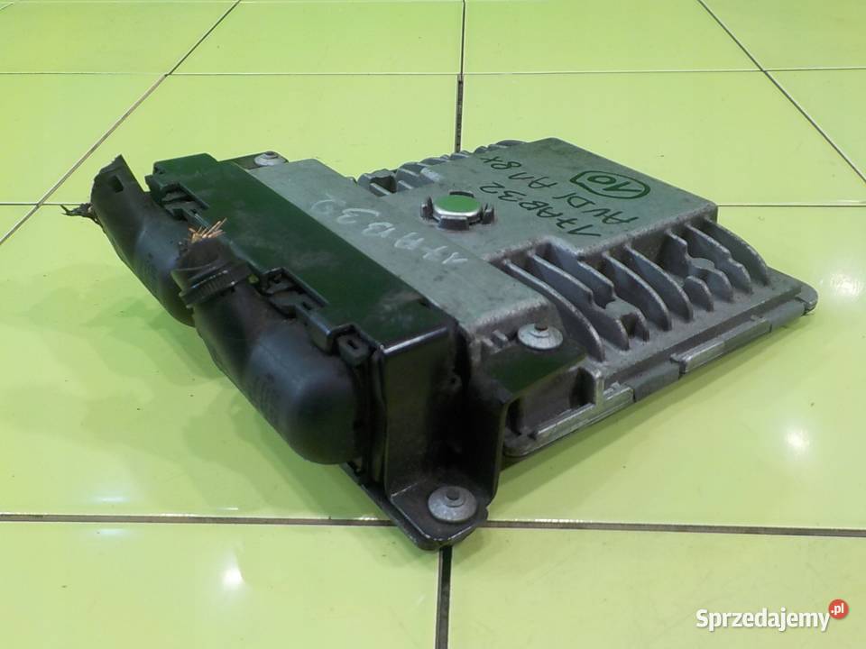 AUDI A1 8X 12 TFSI 11r 3D sterownik komputer Suków