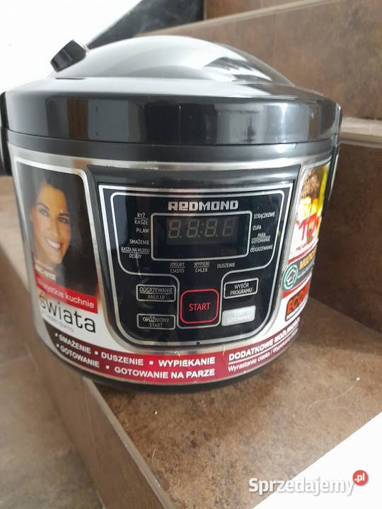 Multicooker do gotowaniagarnek