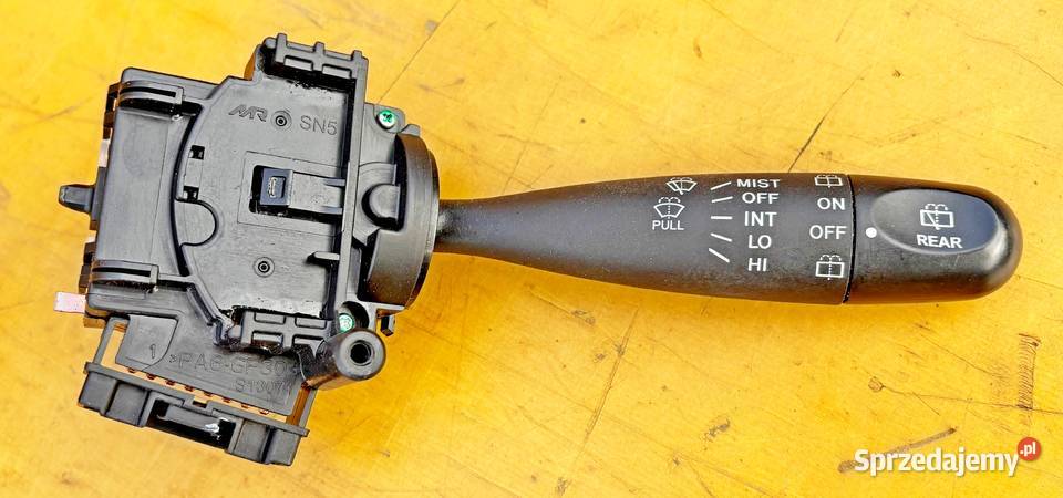 NISSAN PIXO SUZUKI ALTO PRZEŁĄCZNIK WYCIERACZEK Radom