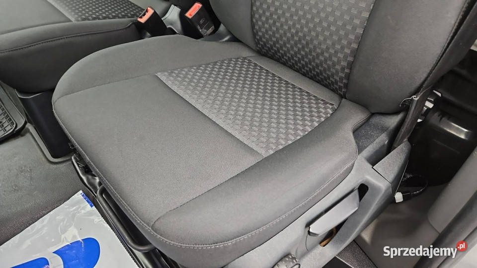 Ford Transit Custom EcoBlue Euro 6 1996ccm Z srebrny Warszawa