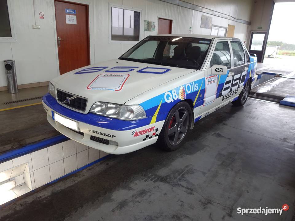 Volvo 850 T5 BTCC Rally Reda