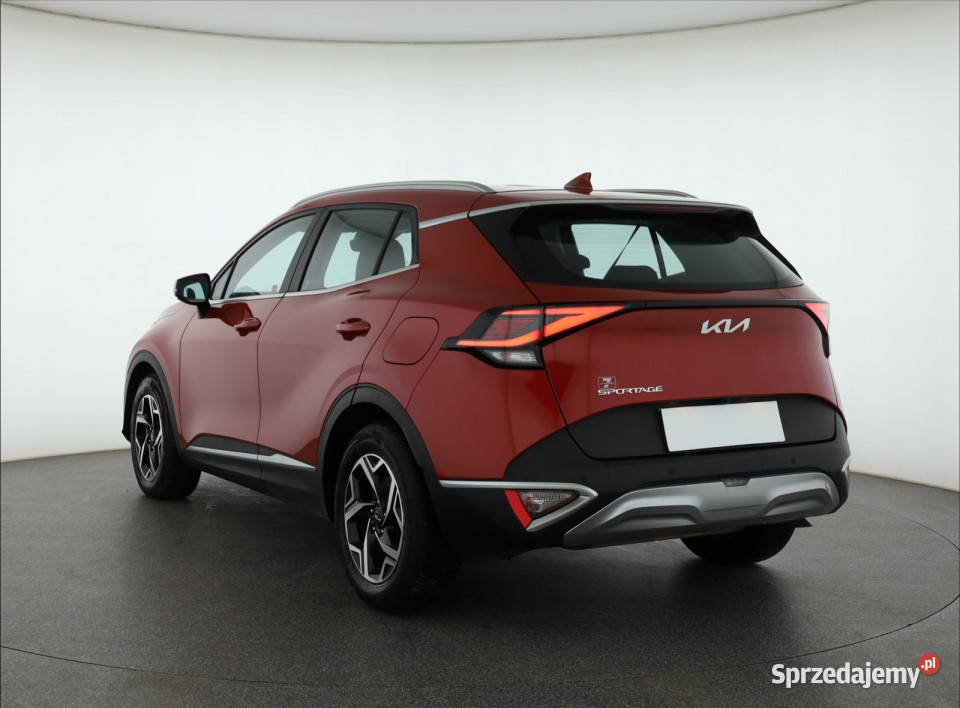 Kia Sportage 16 TGDI MHEV