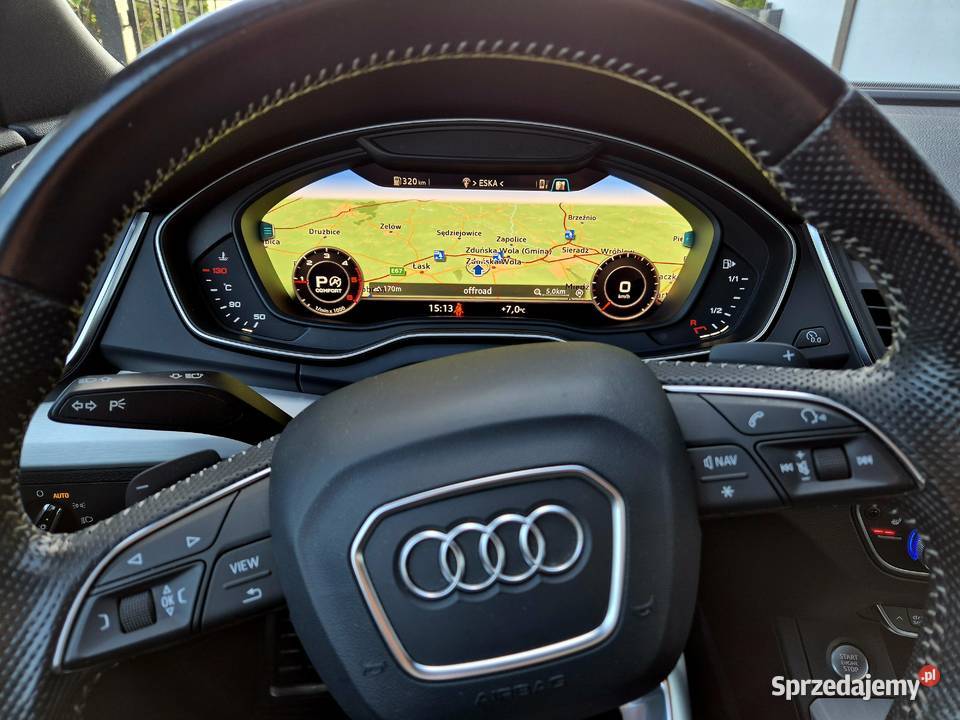 Super Stan Serwisowany diesel łódzkie Zduńska Wola