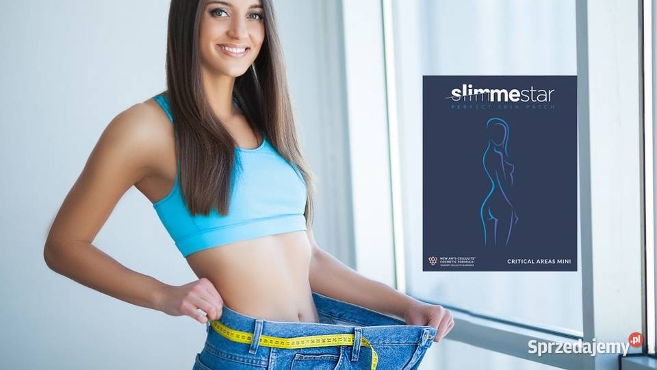 Slimmestar plastry na odchudzanie tanio PROMOCJA Poznań