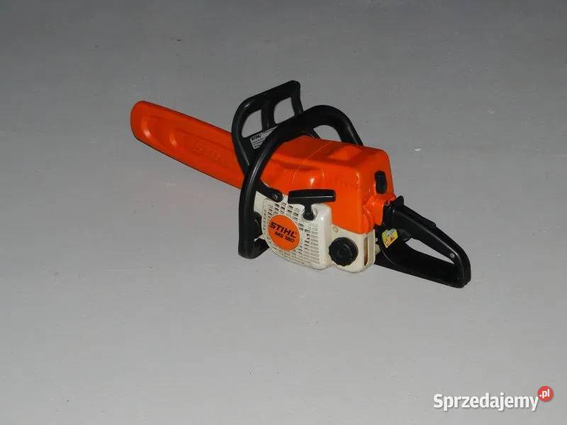 Piła spalinowa Pilarka łańcuchowa STIHL MS 180