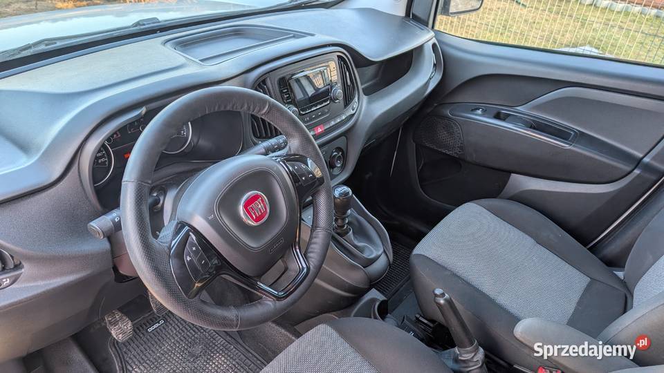 Fiat Doblo Cargo Maxi Gościcino