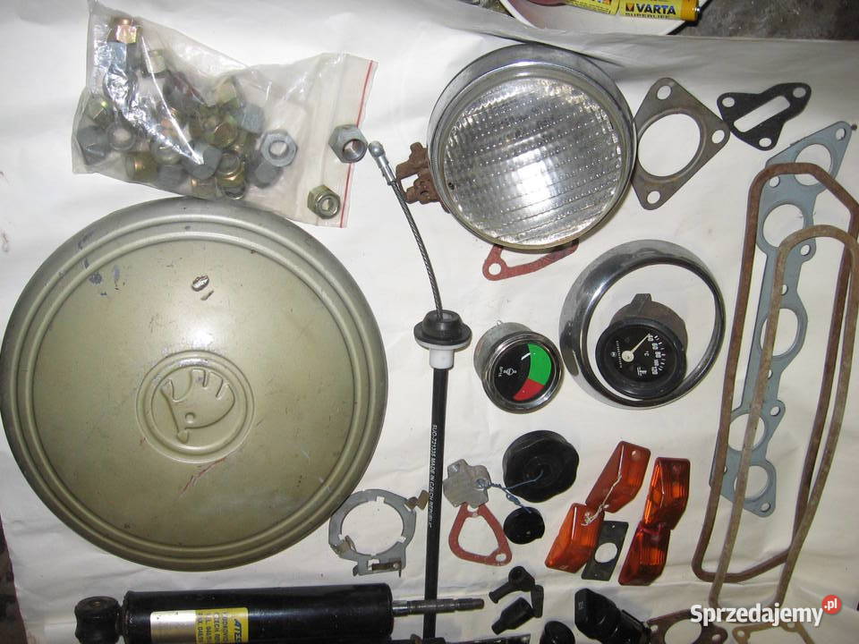 Skoda 100 120 Felicia itp amortyzator dekiel Przemyśl