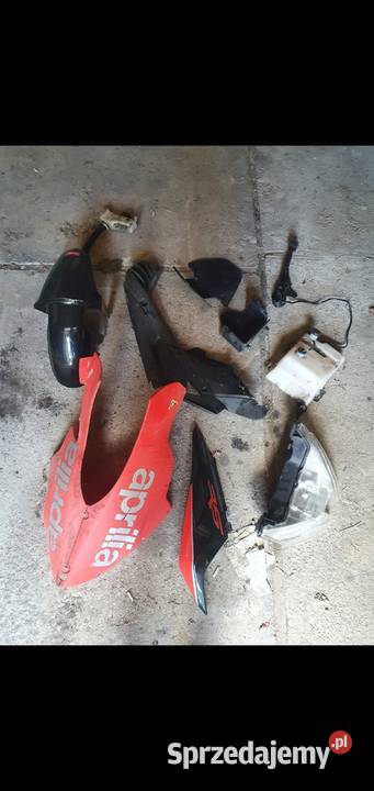 Części APRILIA RS 125
