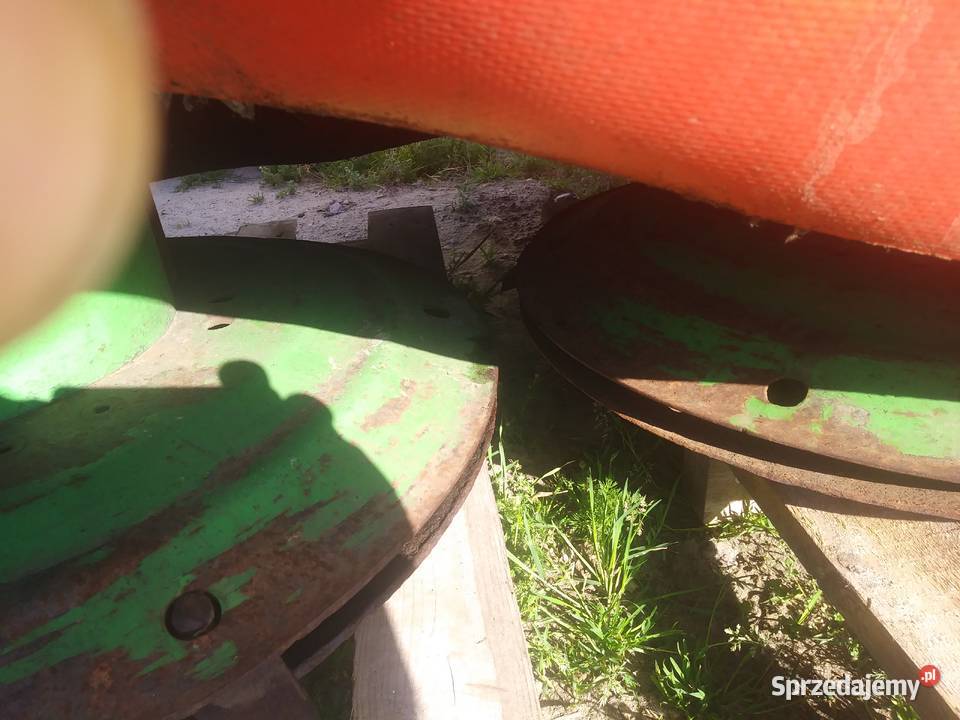 Kosiarka bebnowa rotacyjna kuźnia kowalski165m kujawsko-pomorskie Pamiętowo