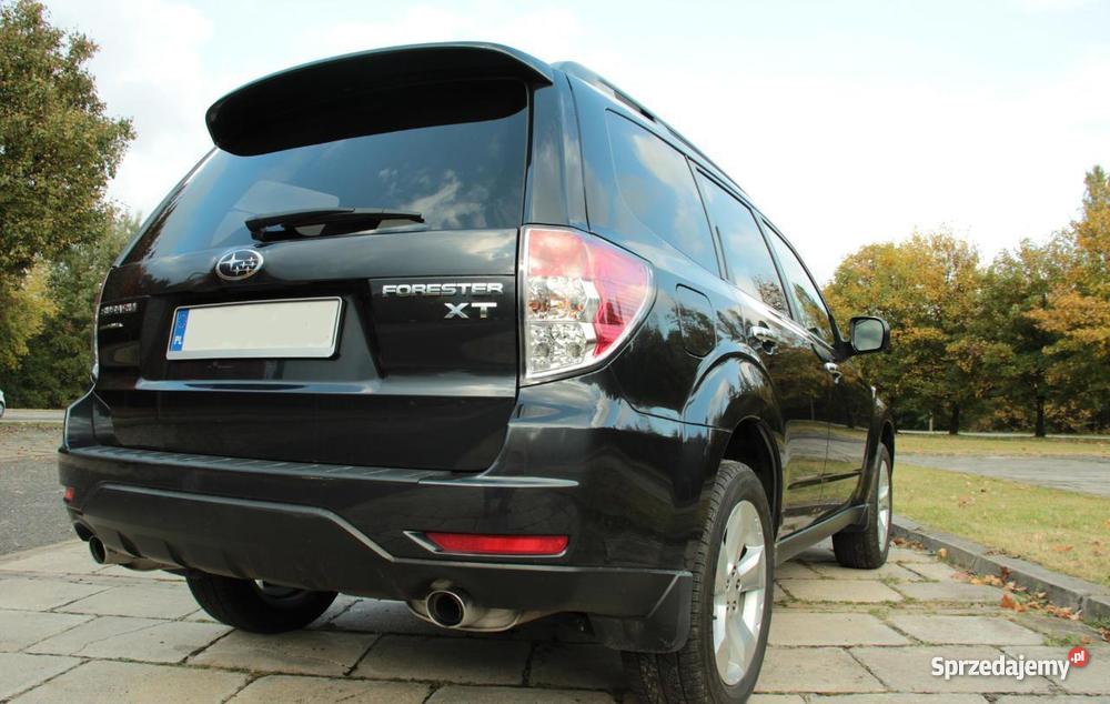 Subaru Forester XT centralny zamek Warszawa