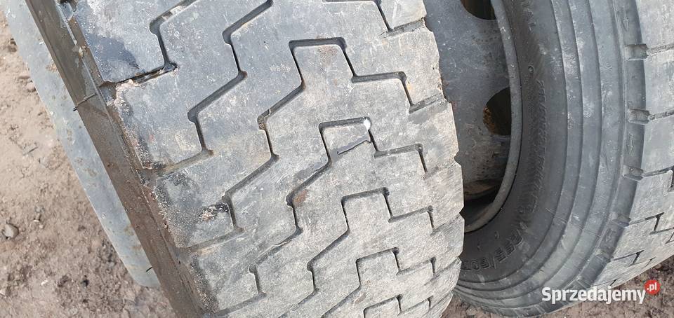 KOŁO KOŁA KOMPLETNE 225 29560 NAPĘDOWE