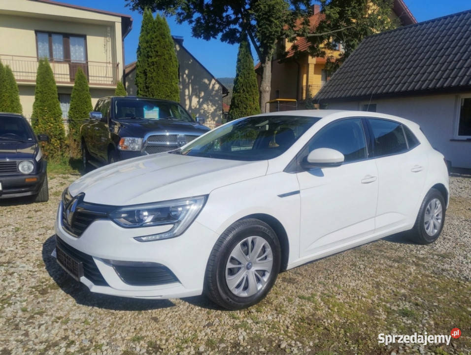 Renault Megane 12 100 IV 2016 ABS Megane Harklowa