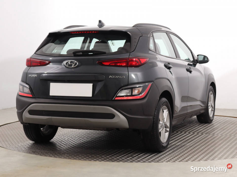 Hyundai Kona 10 TGDI radio Katowice
