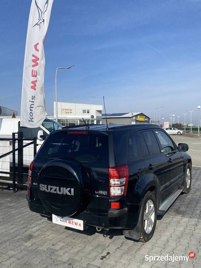 Suzuki Grand Vitara 19 Diesel Krosno sprzedam
