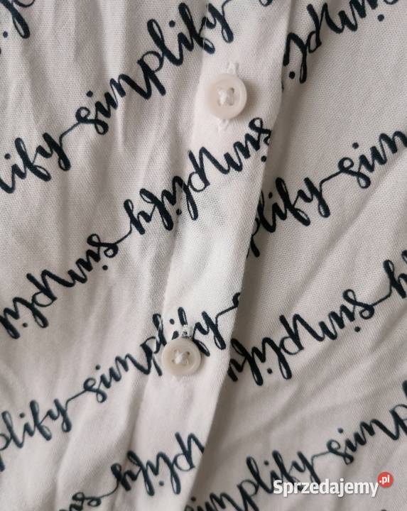 Koszula z krótkim rękawem Kraków