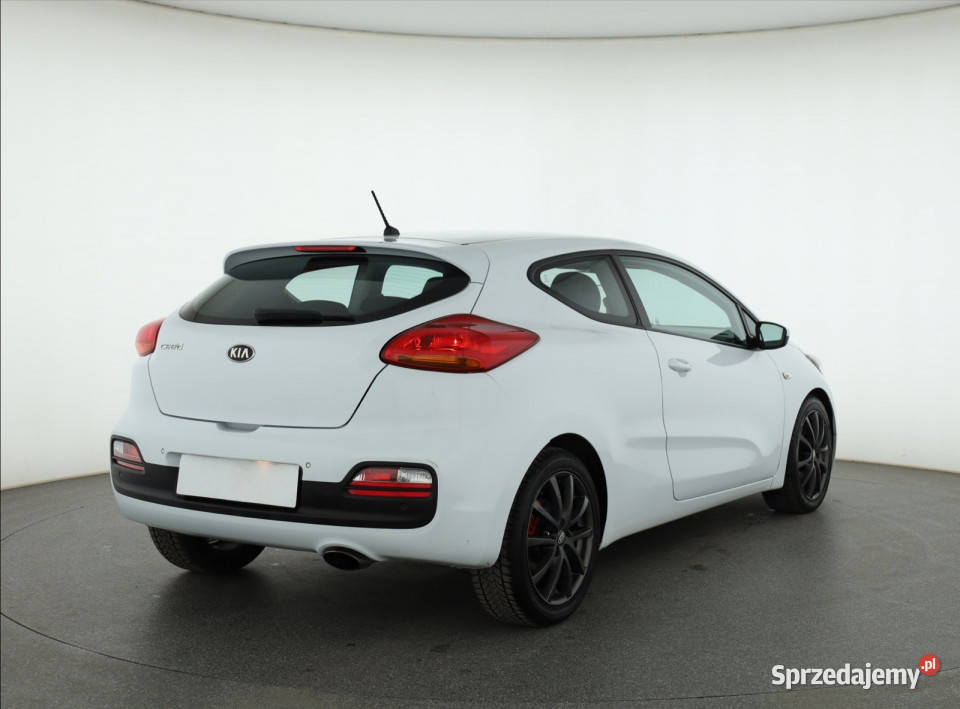 Kia ProCeed 16 GDI manualna
