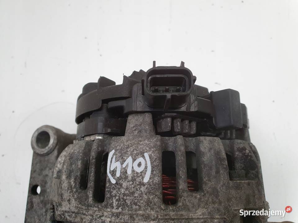 Ford Transit MK6 24 TDDI ALTERNATOR 0124315027 osobowe lubelskie Janów