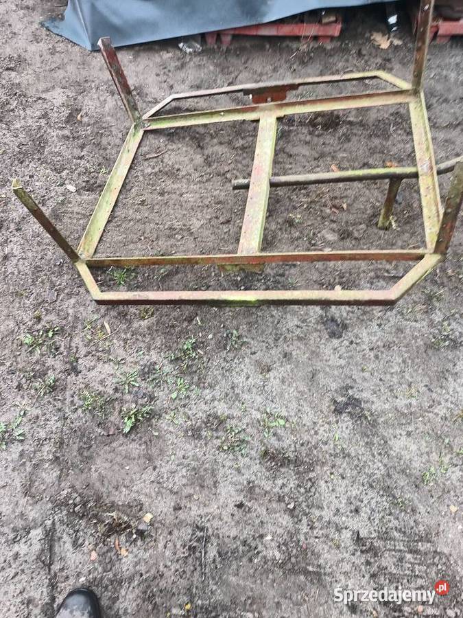 Rama wózka przyczepki łódzkie Szczyty