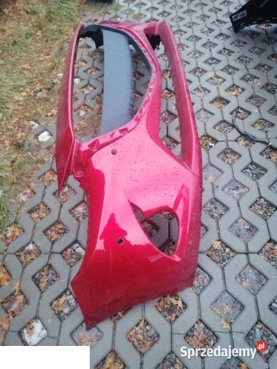 mazda 2 zderzak przód DJ 2017 sprzedam